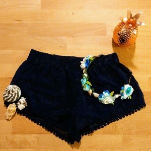 Forever 21 comfy shorts